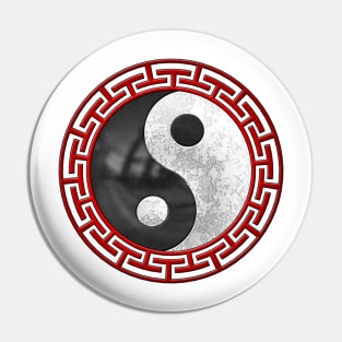 Yin and Yang Pin