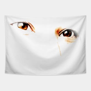 Eyes Tapestry