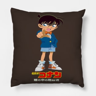 detective conan Pillow