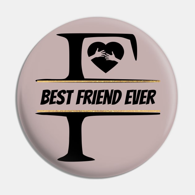 Best friend ever Pin by bluepearl