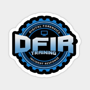 DFIR Training Logo Magnet