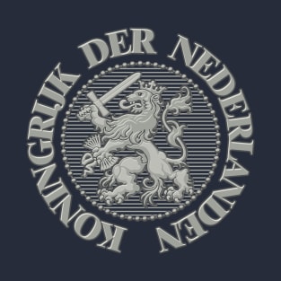 Netherlands Dutch Lion Kingdom of the Netherlands Holland T-Shirt