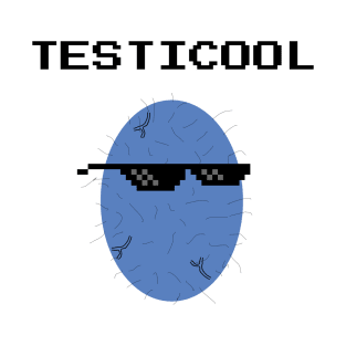 TESTICOOL T-Shirt