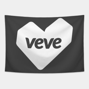 VeVe Collectible New Heart Logo 2023 Tapestry