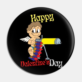 Donald Trump valentines day funny cupid goofy popular trends Pin