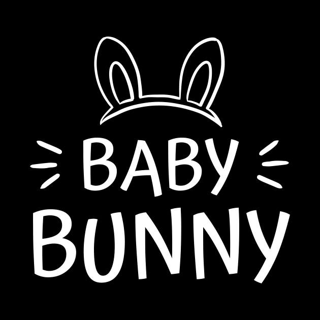 Baby Bunny by FunnyStylesShop