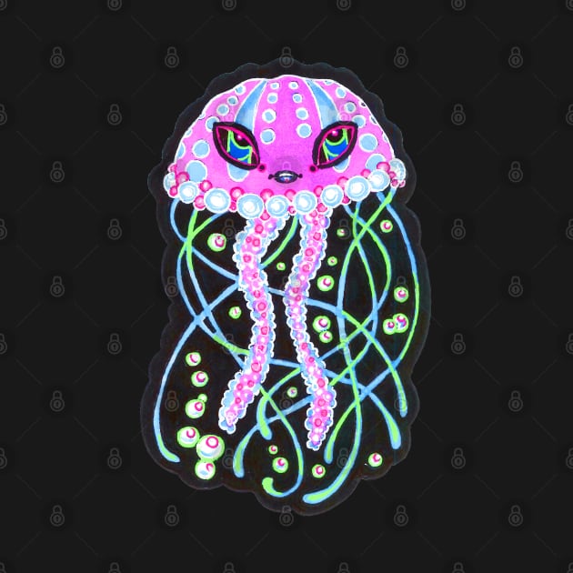 Jellyfish by Phosfate