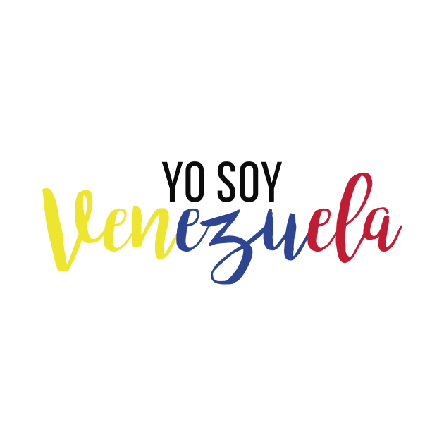 Yo Soy Venezuela! by SabasDesign