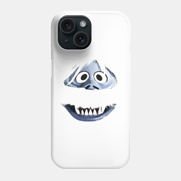 The Bumble Phone Case by hauntedjack