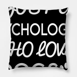 psychologist Pillow