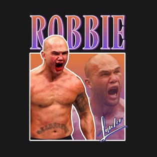 Robbie Lawler Vintage art T-Shirt