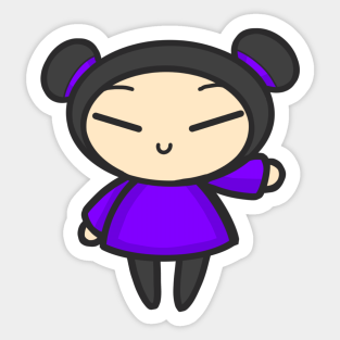 Get Wallpaper Autocollants Pucca And Garu Teepublic Fr For Android
