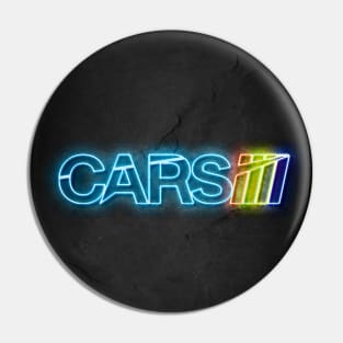 Project Cars Pin