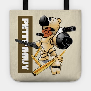 Petit GGuy Warbear Tote