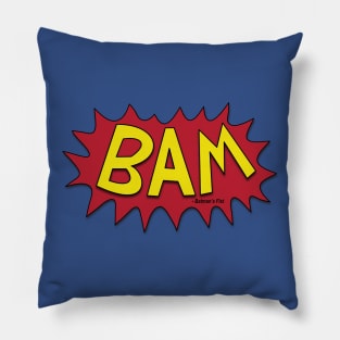 BAM Pillow