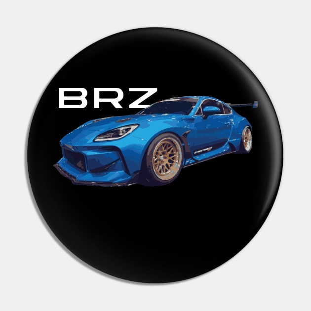 SEMA STREET HUNTER BRZ World Rally Blue gr86 zc6 Pin by cowtown_cowboy