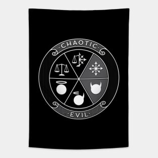 Chaotic Evil Tapestry