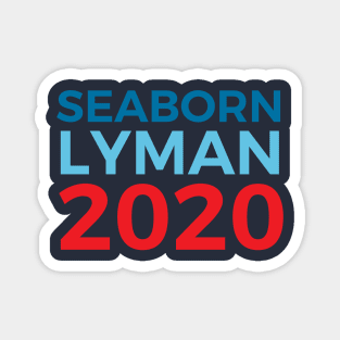 Seaborn Lyman 2020 Election The West Wing Sam Seaborn Josh Lyman Magnet