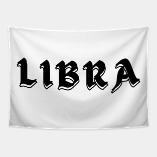 Libra Tapestry