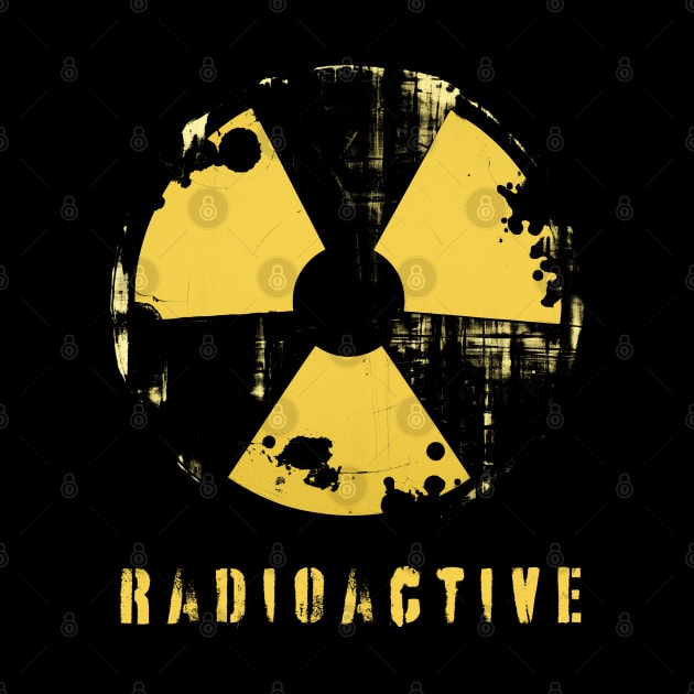 Radioactive by MythicLegendsDigital