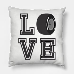 Hard F1 Love Pillow