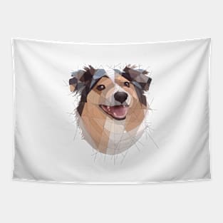 Aussie Dog Tapestry