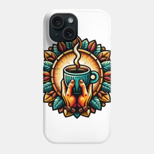 Coffee Worship Phone Case