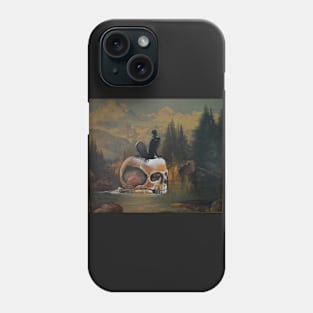 Dark Stranger Phone Case