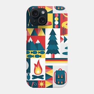 Take a Hike! Phone Case