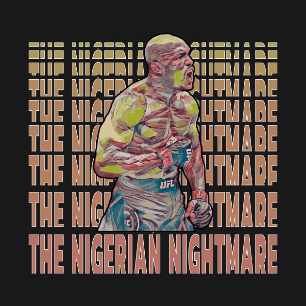 The Nigerian Nightmare by FightIsRight