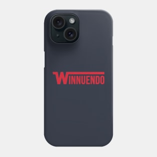 Winnuendo Phone Case