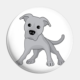 Pitbull Pin