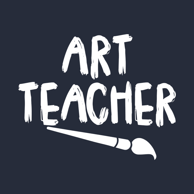 Art Teacher by Bhagila