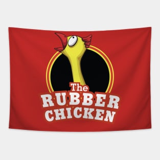 The Rubber Chicken Tapestry