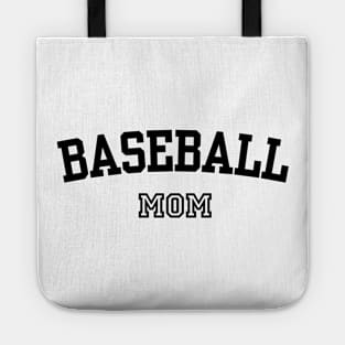 Baseball Mom Tote