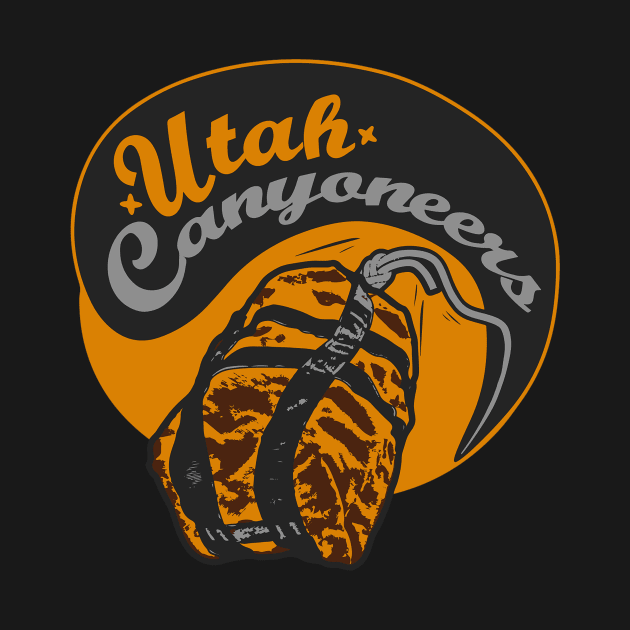 Utah Canyoneers - Potshot by Utah Canyoneers