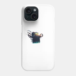 Yarn Scary Knit Cute Monster Night City Cthulu Phone Case