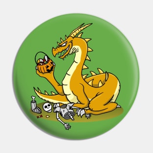 Dragons want Candy too! Pin