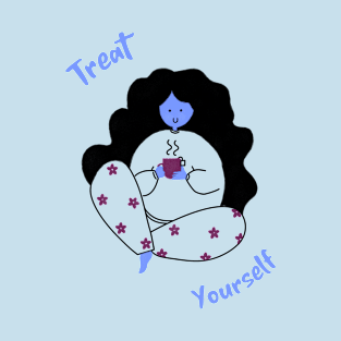 Treat Yourself T-Shirt