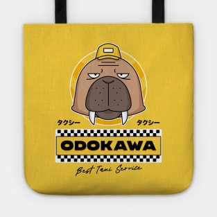 Odokawa Taxi Tote