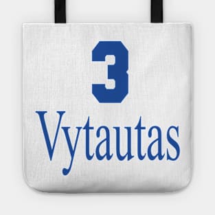 LiAngelo Ball Vytautas Lithuania #3 Tote