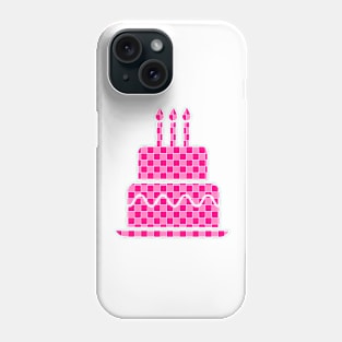 Birthday based artwork Phone Case