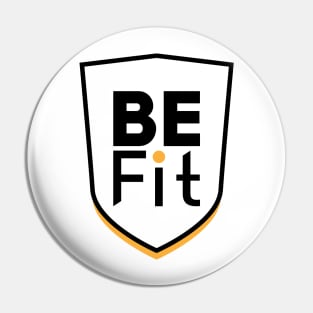 Be Fit Design Pin