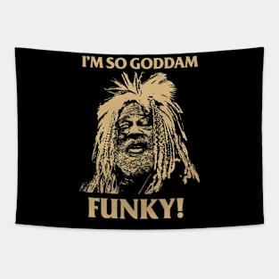 Goddam Funky Tapestry