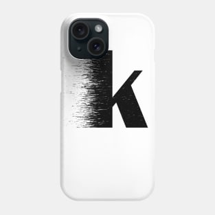 k name t-shirt Phone Case