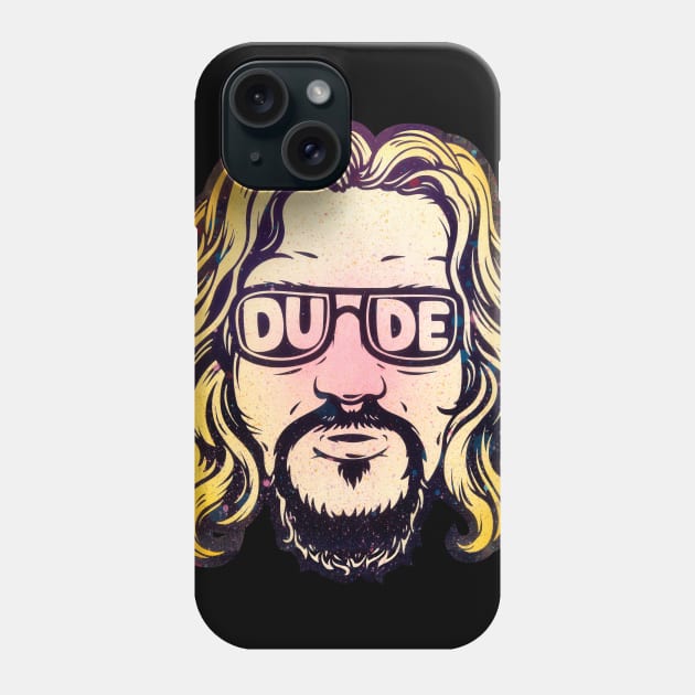 Dude Phone Case by BeeryMethod