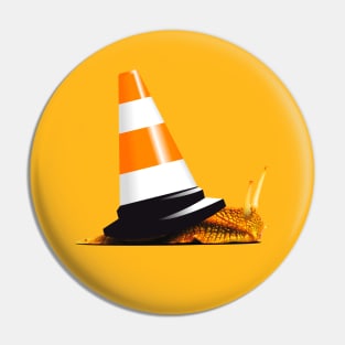 Cone Snail Pin