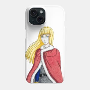 Canute - Vinland saga Phone Case