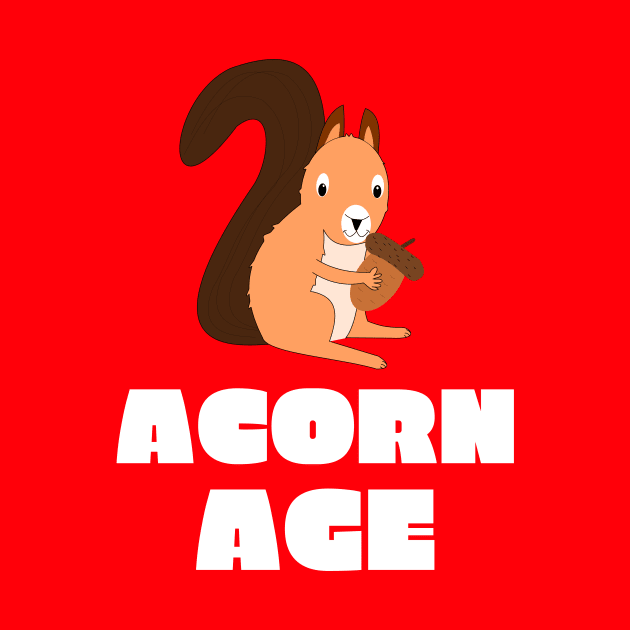 ACORN AGE by Movielovermax