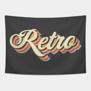 Retro Tapestry